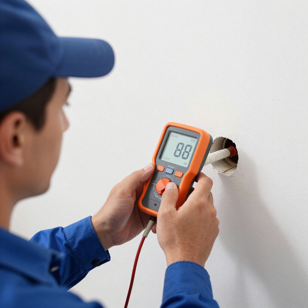 Leak Detection & Repair in Ennis