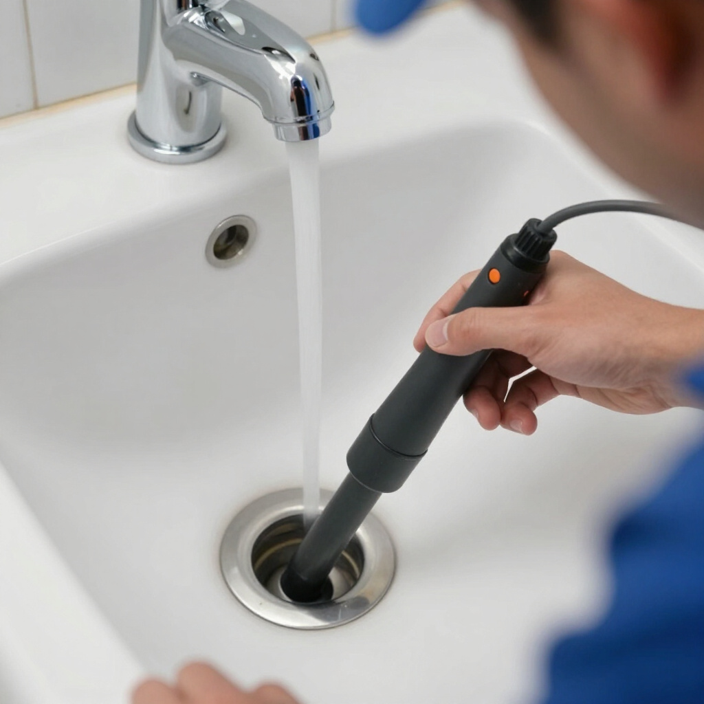 Drain Cleaning & Unclogging in Ennis