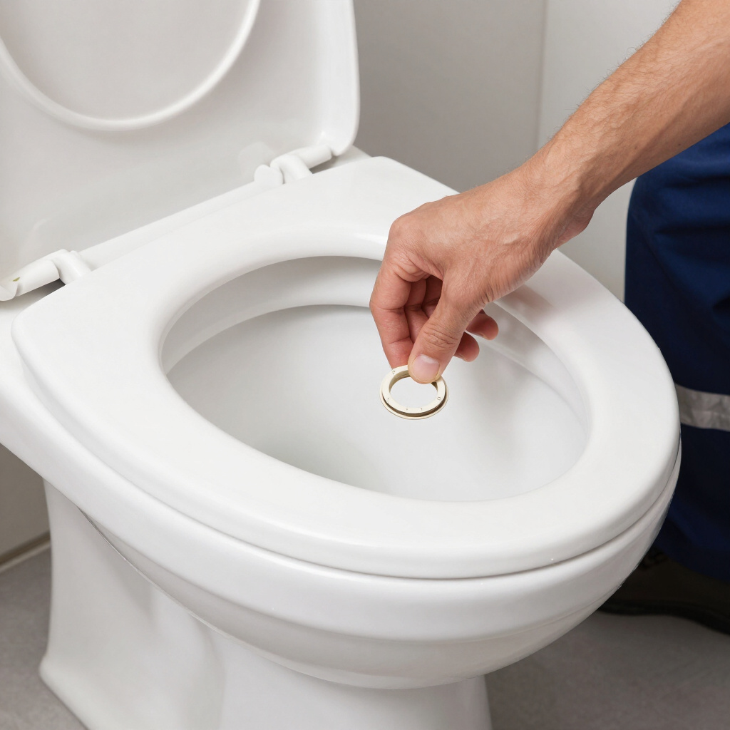 Toilet & Faucet Repair in Ennis